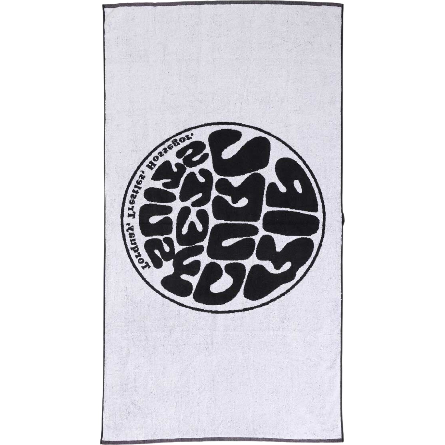 Rip Curl 2026 Logo Håndkle 01BMTO - 2026 Black